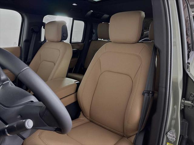 new 2025 Land Rover Defender car, priced at $87,768