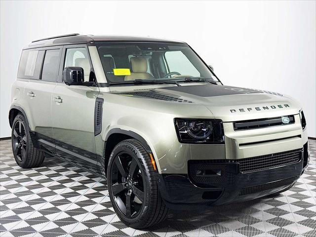new 2025 Land Rover Defender car, priced at $87,768