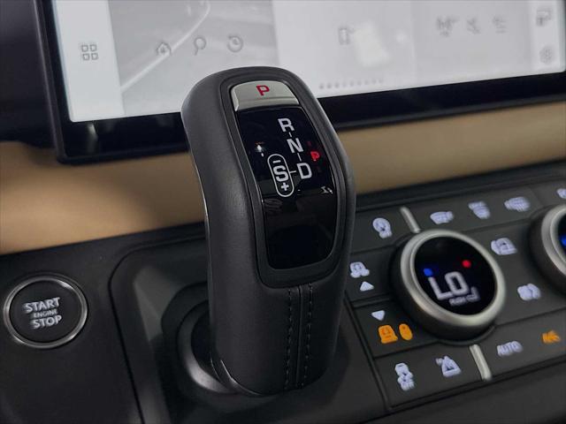 new 2025 Land Rover Defender car, priced at $87,768