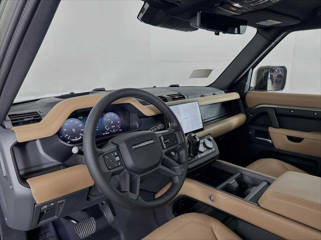 new 2025 Land Rover Defender car, priced at $87,768