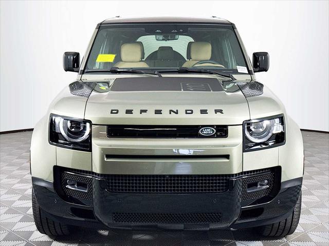 new 2025 Land Rover Defender car, priced at $87,768
