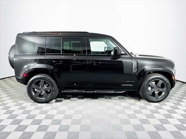 new 2025 Land Rover Defender car, priced at $91,803