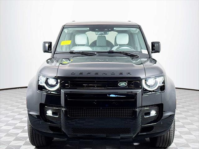 new 2025 Land Rover Defender car, priced at $91,803