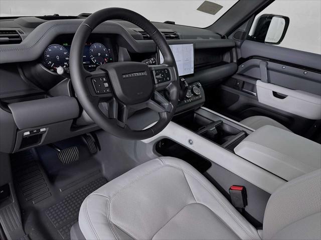 new 2025 Land Rover Defender car, priced at $91,803