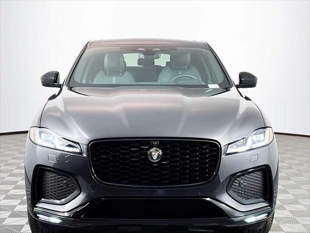 new 2026 Jaguar F-PACE car, priced at $67,363