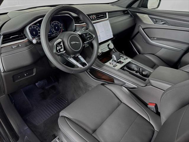 new 2026 Jaguar F-PACE car, priced at $67,363