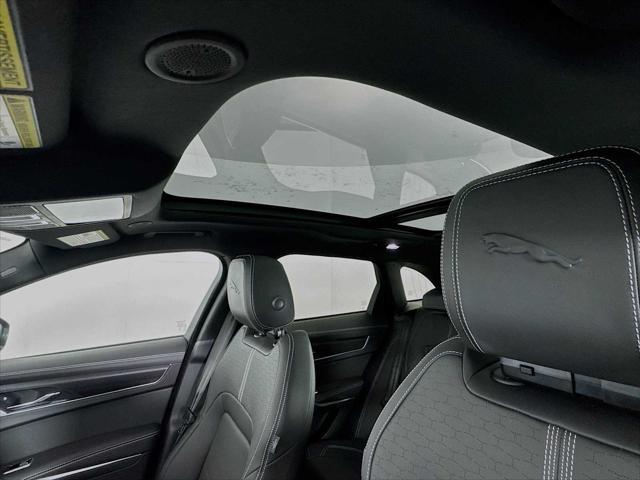 new 2026 Jaguar F-PACE car, priced at $67,363
