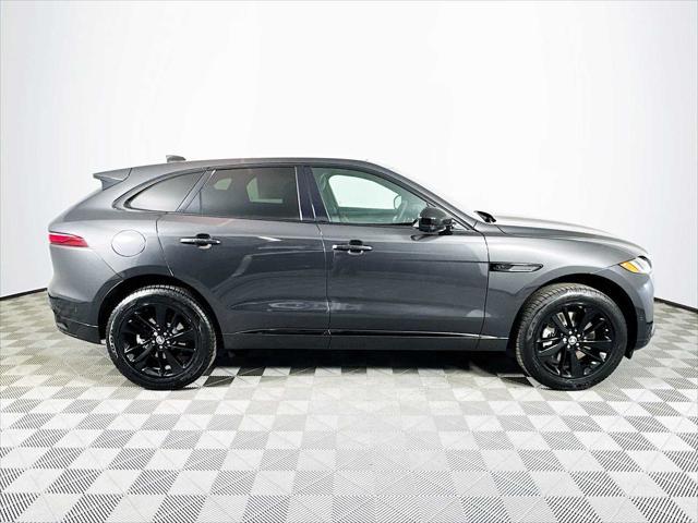 new 2026 Jaguar F-PACE car, priced at $67,363
