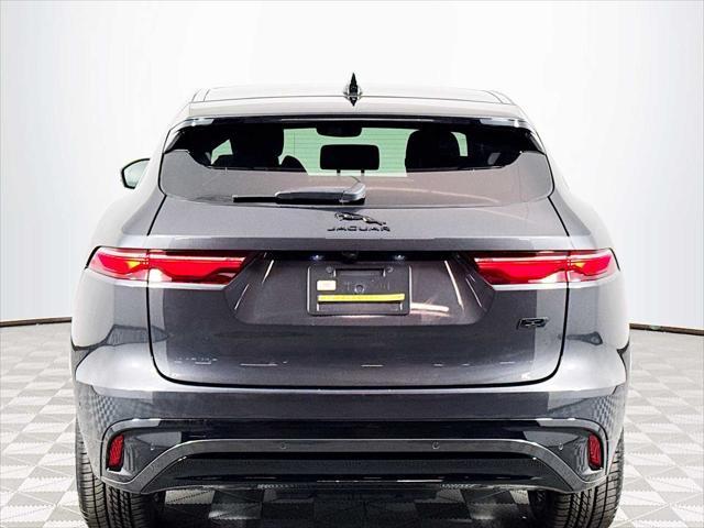 new 2026 Jaguar F-PACE car, priced at $67,363