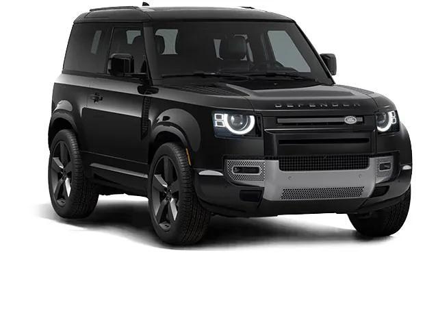 new 2025 Land Rover Defender car, priced at $75,573