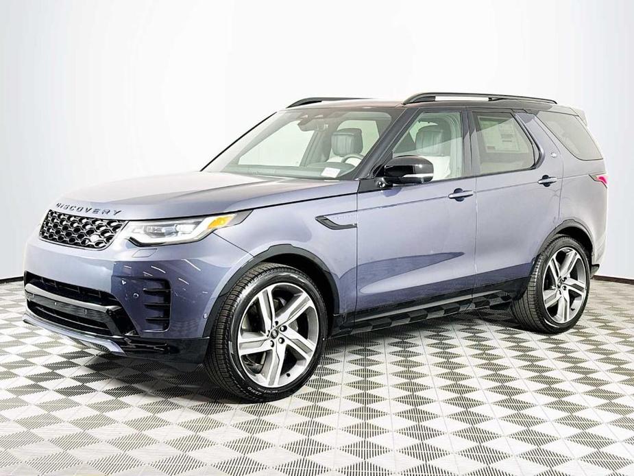new 2024 Land Rover Discovery car, priced at $81,018