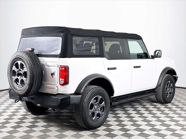 used 2021 Ford Bronco car, priced at $32,998