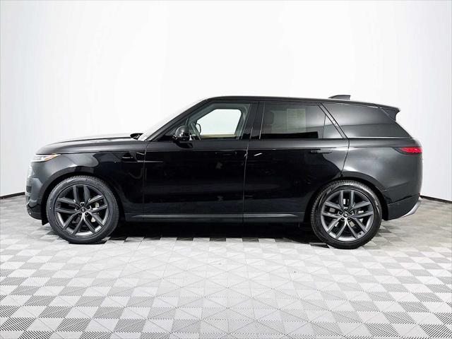 used 2023 Land Rover Range Rover Sport car, priced at $79,998