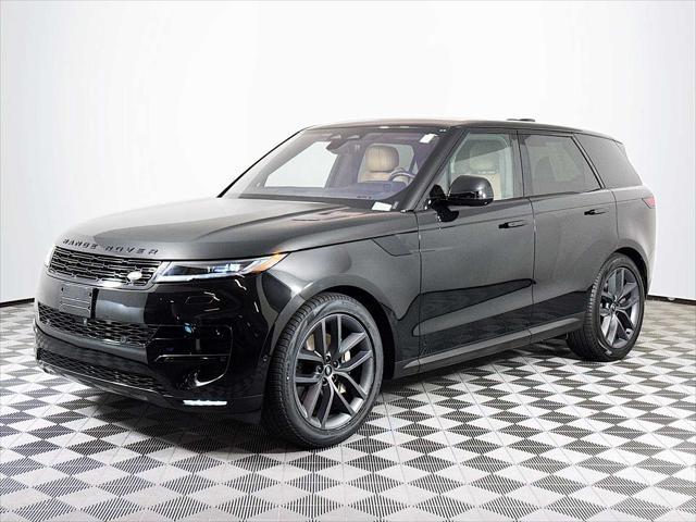 used 2023 Land Rover Range Rover Sport car, priced at $79,998