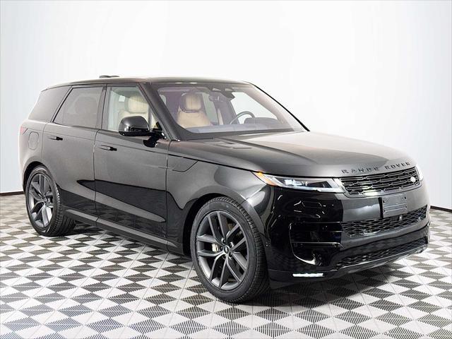 used 2023 Land Rover Range Rover Sport car, priced at $79,998