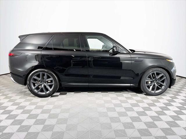 used 2023 Land Rover Range Rover Sport car, priced at $79,998