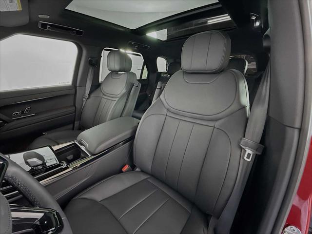 new 2025 Land Rover Range Rover Sport car, priced at $126,265