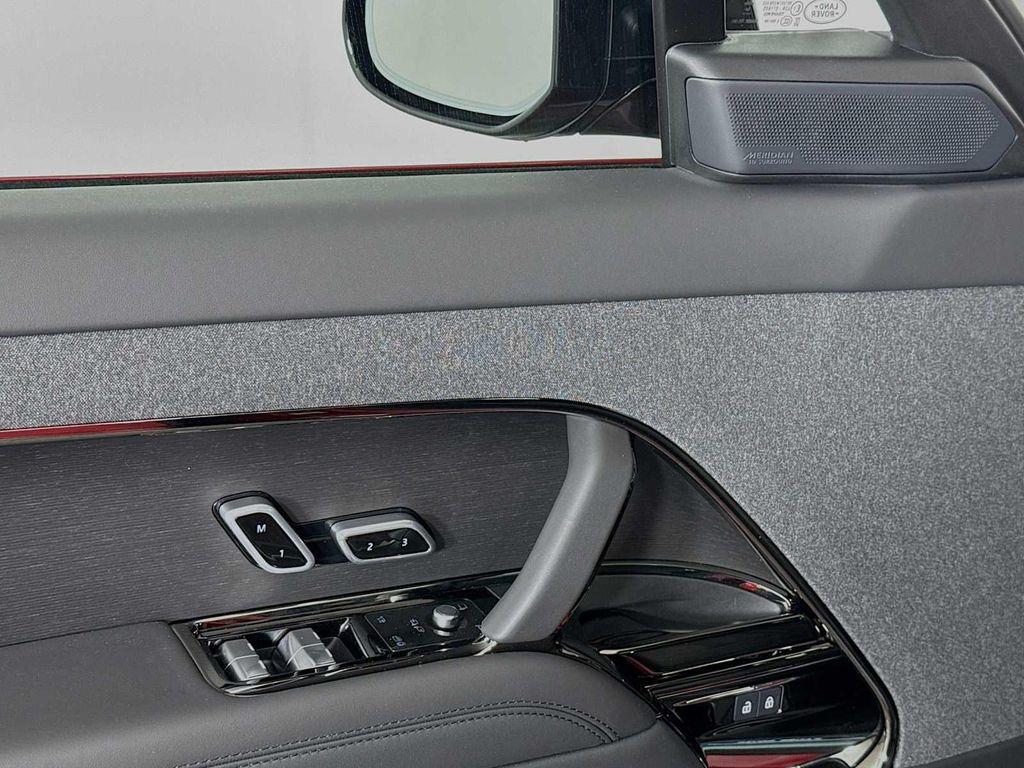 new 2025 Land Rover Range Rover Sport car, priced at $126,265