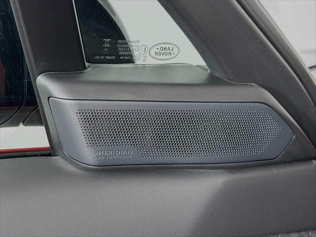 new 2025 Land Rover Range Rover Sport car, priced at $126,265