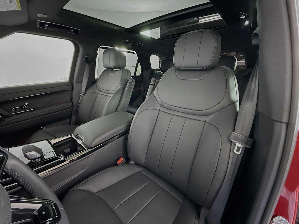 new 2025 Land Rover Range Rover Sport car, priced at $126,265