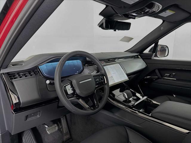 new 2025 Land Rover Range Rover Sport car, priced at $126,265
