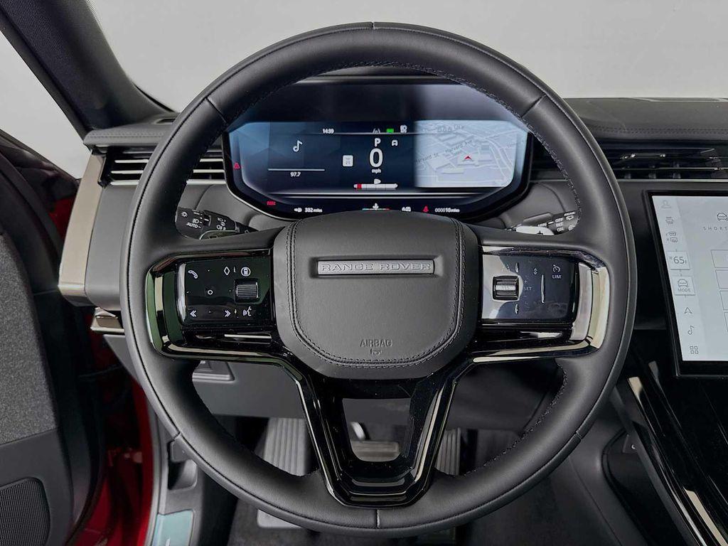 new 2025 Land Rover Range Rover Sport car, priced at $126,265