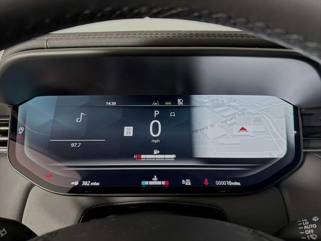 new 2025 Land Rover Range Rover Sport car, priced at $126,265