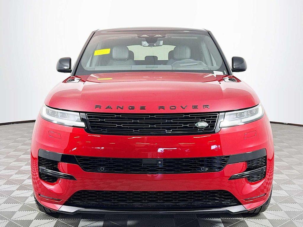 new 2025 Land Rover Range Rover Sport car, priced at $126,265