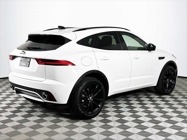 new 2024 Jaguar E-PACE car, priced at $55,018