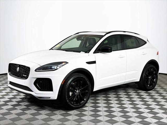 new 2024 Jaguar E-PACE car, priced at $55,018