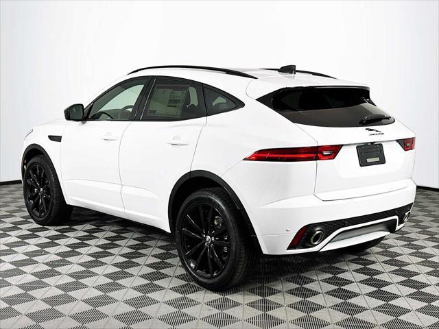 new 2024 Jaguar E-PACE car, priced at $55,018