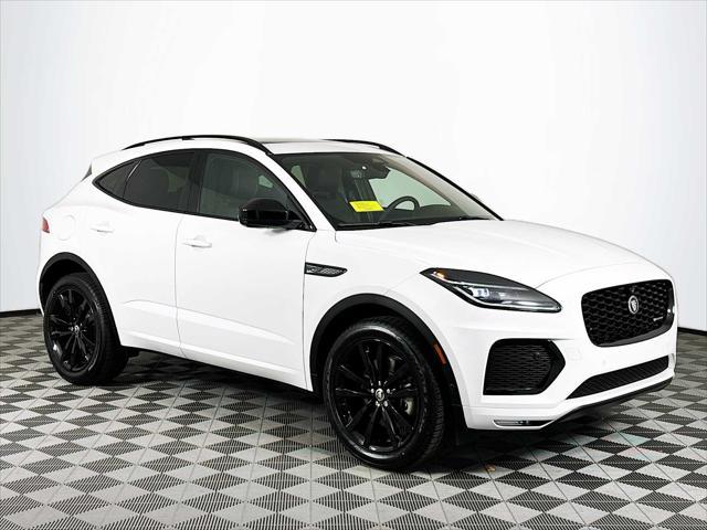 new 2024 Jaguar E-PACE car, priced at $55,018