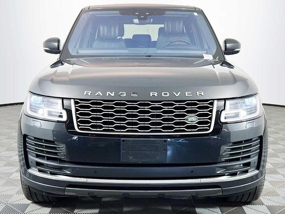 used 2019 Land Rover Range Rover car, priced at $50,998