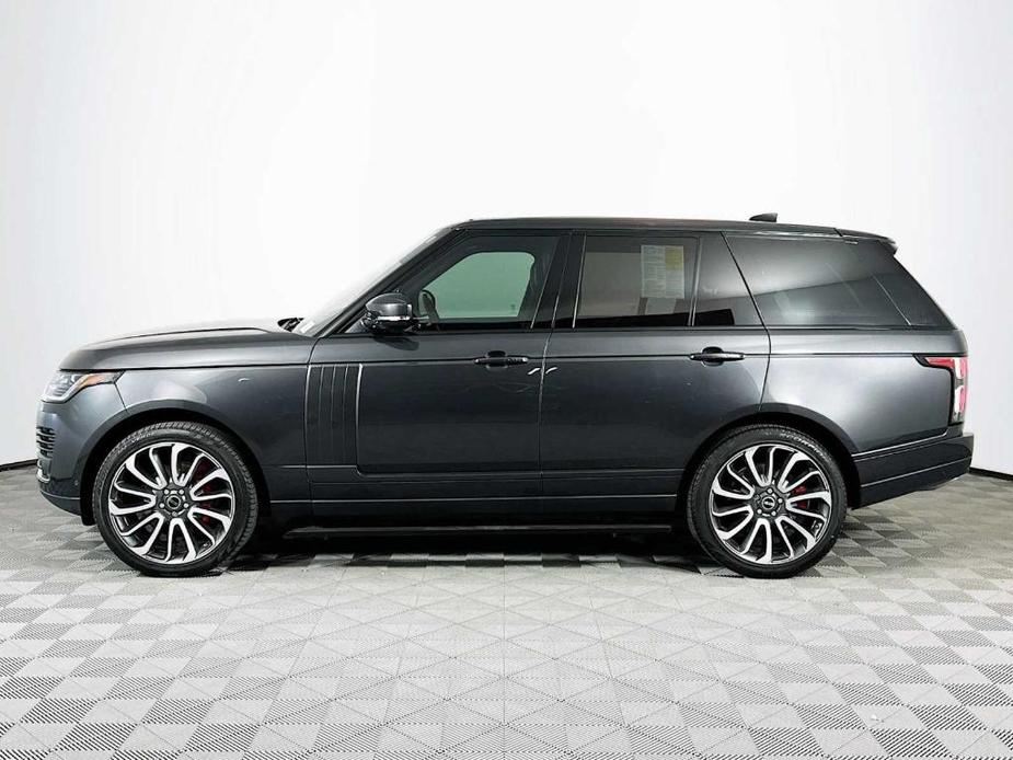 used 2019 Land Rover Range Rover car, priced at $50,998