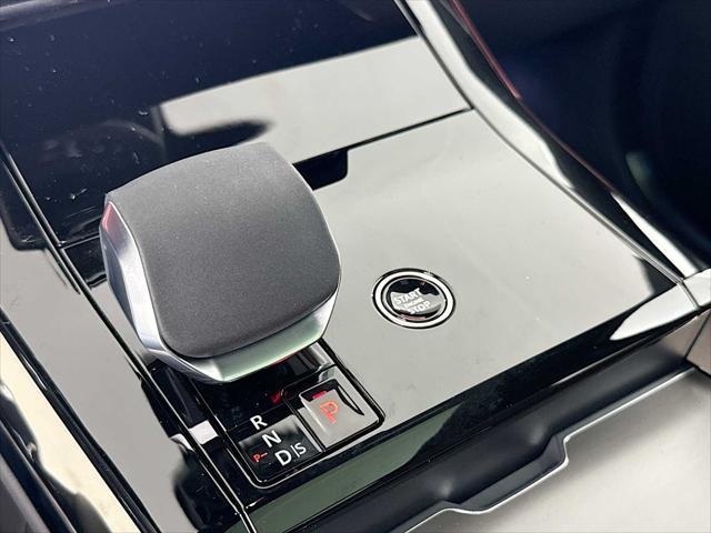 new 2025 Land Rover Range Rover Sport car, priced at $99,915