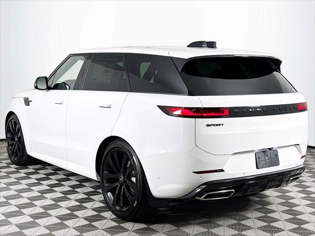 new 2025 Land Rover Range Rover Sport car, priced at $99,915