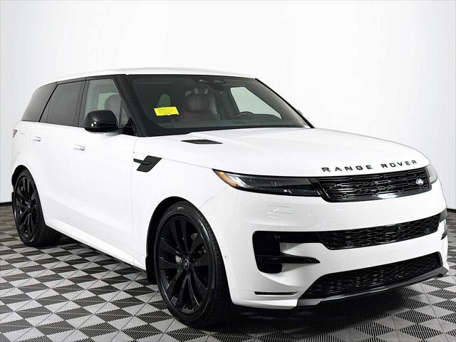new 2025 Land Rover Range Rover Sport car, priced at $99,915