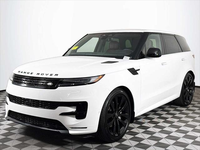 new 2025 Land Rover Range Rover Sport car, priced at $99,915