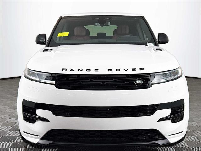 new 2025 Land Rover Range Rover Sport car, priced at $99,915