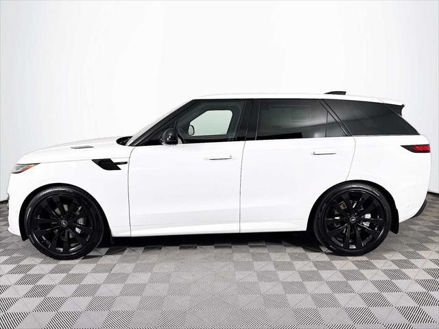 new 2025 Land Rover Range Rover Sport car, priced at $99,915