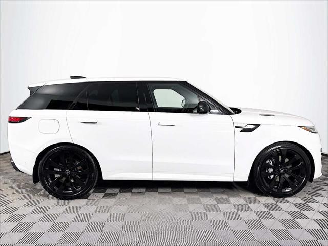 new 2025 Land Rover Range Rover Sport car, priced at $99,915