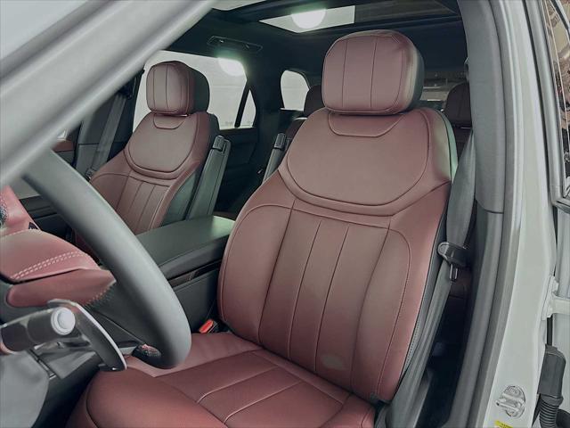 new 2025 Land Rover Range Rover Sport car, priced at $99,915
