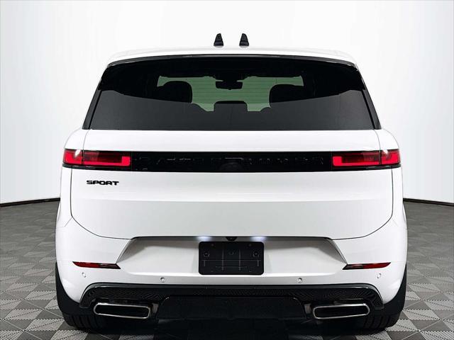 new 2025 Land Rover Range Rover Sport car, priced at $99,915