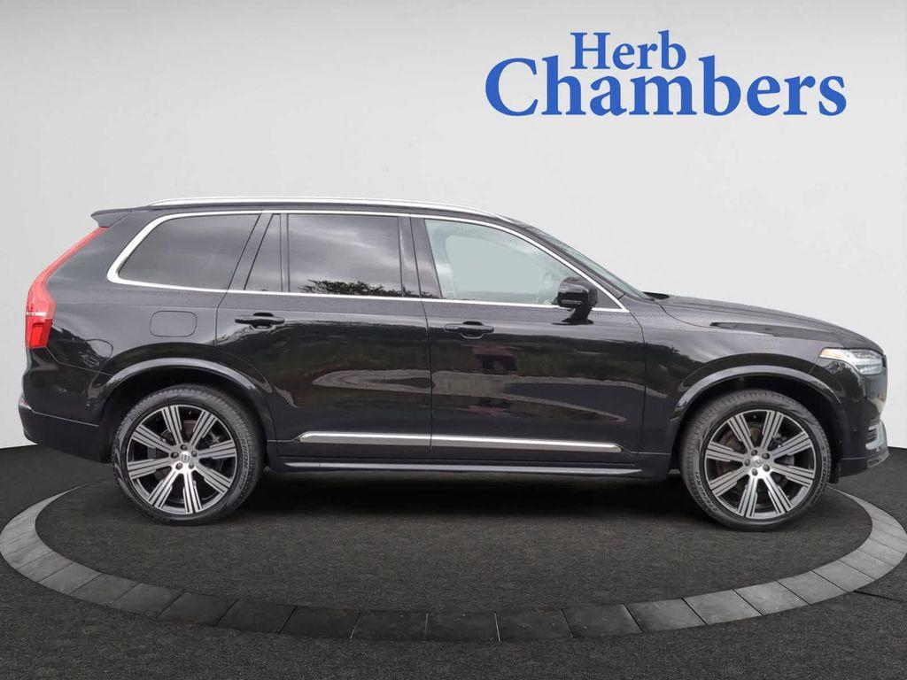 used 2023 Volvo XC90 car, priced at $39,998
