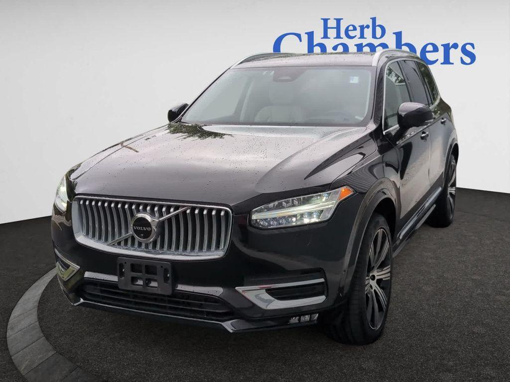 used 2023 Volvo XC90 car, priced at $39,998
