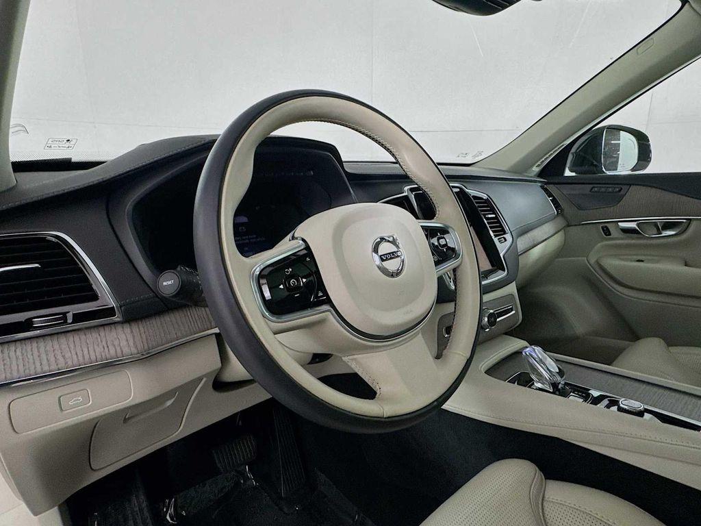 used 2023 Volvo XC90 car, priced at $39,998