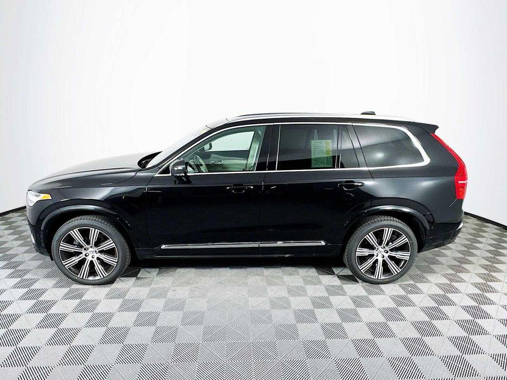 used 2023 Volvo XC90 car, priced at $39,998