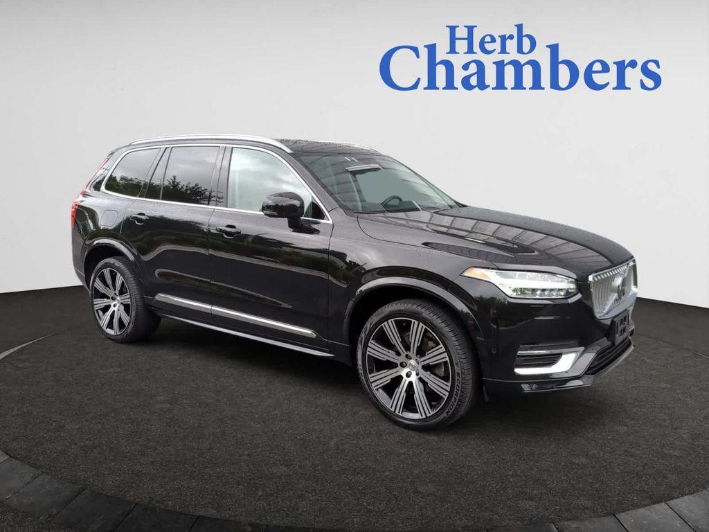 used 2023 Volvo XC90 car, priced at $39,998