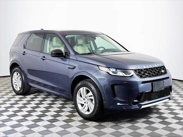 used 2024 Land Rover Discovery Sport car, priced at $39,988