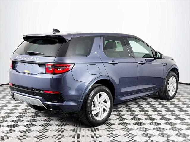 used 2024 Land Rover Discovery Sport car, priced at $39,988